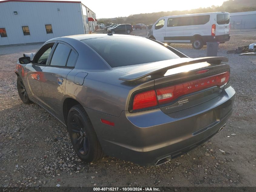 2011 Dodge Charger R/T VIN: 2B3CL5CT9BH535609 Lot: 40715217