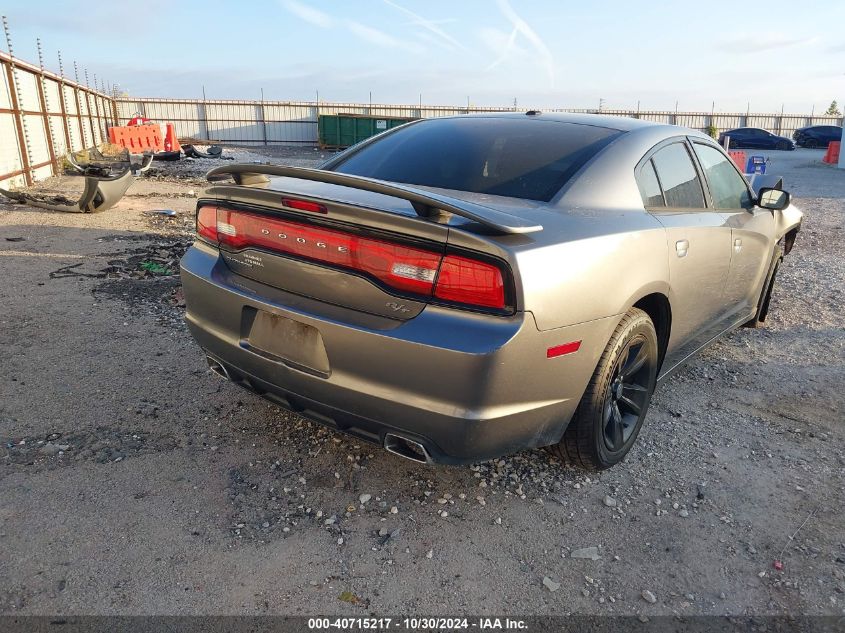 2011 Dodge Charger R/T VIN: 2B3CL5CT9BH535609 Lot: 40715217