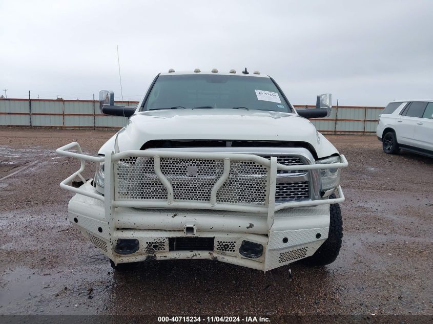 2016 Ram 3500 Laramie VIN: 3C63RRJL6GG234334 Lot: 40715234