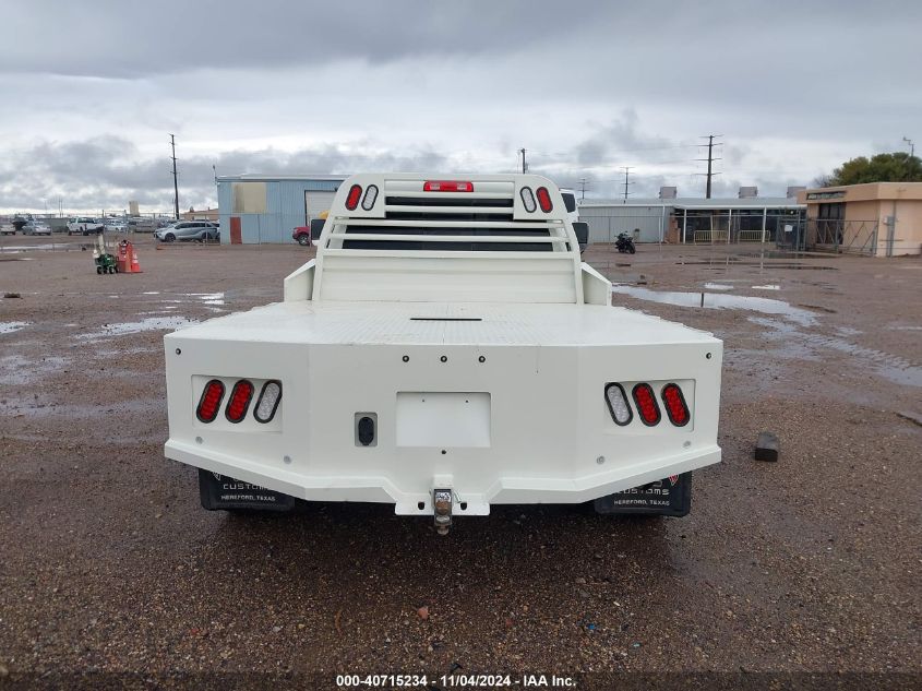 2016 Ram 3500 Laramie VIN: 3C63RRJL6GG234334 Lot: 40715234