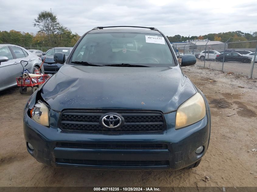 2008 Toyota Rav4 Sport VIN: JTMZD32V686064865 Lot: 40715235