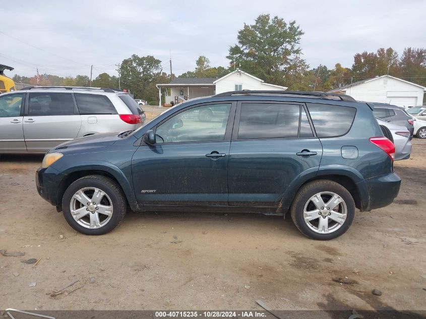 2008 Toyota Rav4 Sport VIN: JTMZD32V686064865 Lot: 40715235