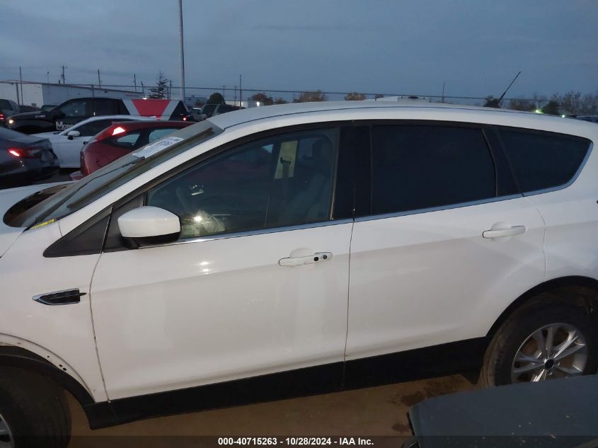 2019 Ford Escape Se VIN: 1FMCU0GD0KUB52846 Lot: 40715263