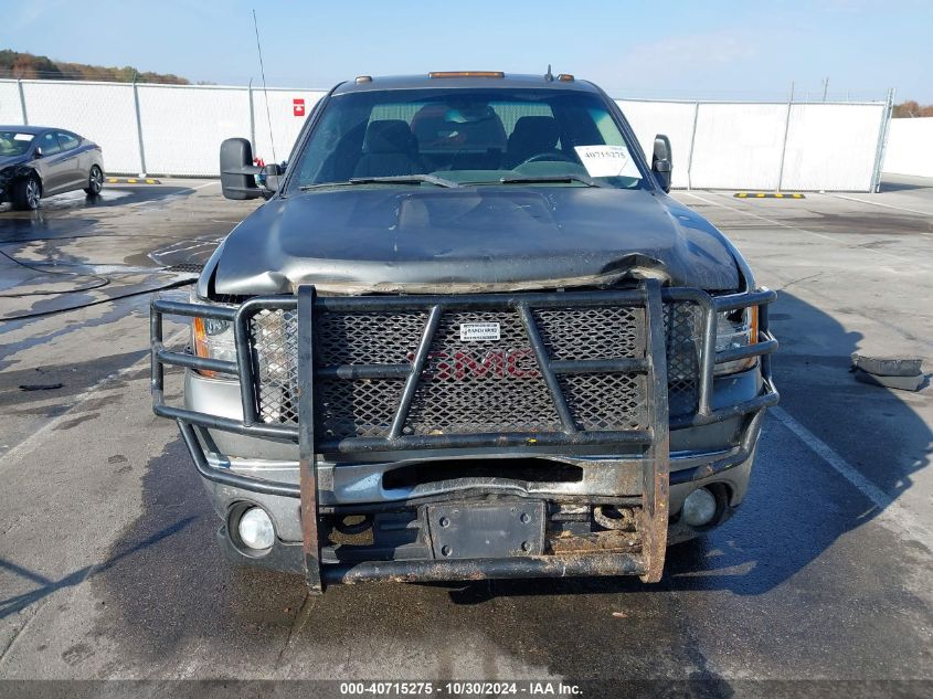 2009 GMC Sierra 2500Hd Sle VIN: 1GTHK59K89E113306 Lot: 40715275