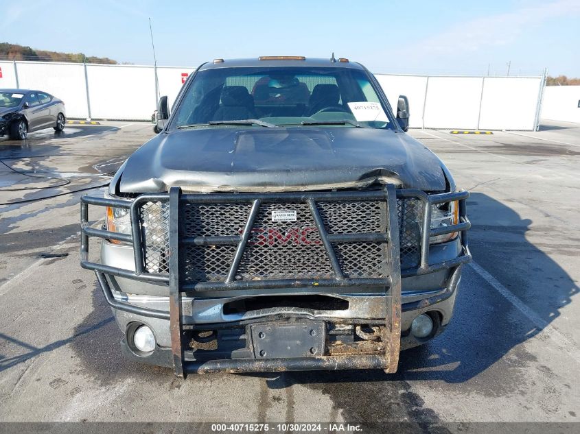 2009 GMC Sierra 2500Hd Sle VIN: 1GTHK59K89E113306 Lot: 40715275