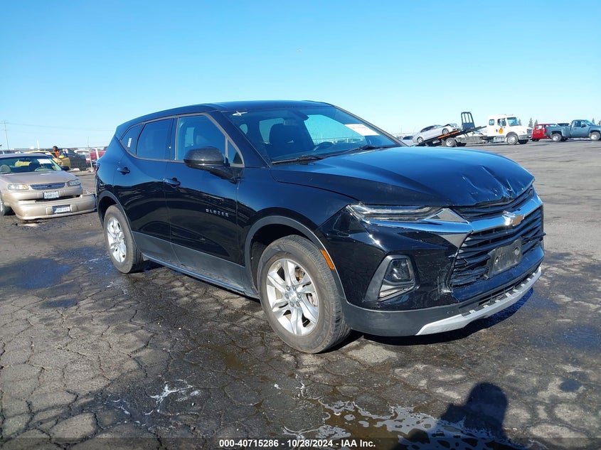 2019 Chevrolet Blazer