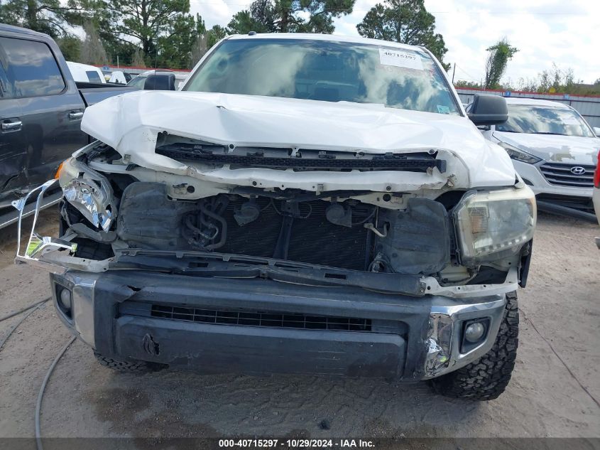 2015 Toyota Tundra Sr5 5.7L V8 VIN: 5TFEY5F18FX173454 Lot: 40715297