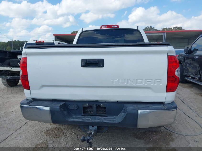 2015 Toyota Tundra Sr5 5.7L V8 VIN: 5TFEY5F18FX173454 Lot: 40715297