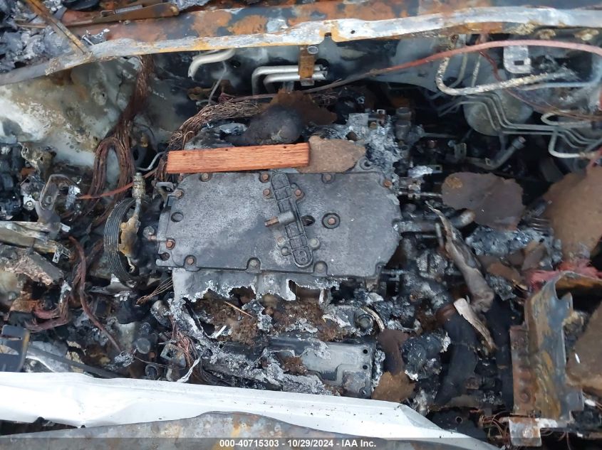 2012 Honda Pilot Ex-L VIN: 5FNYF4H58CB04507 Lot: 40715303