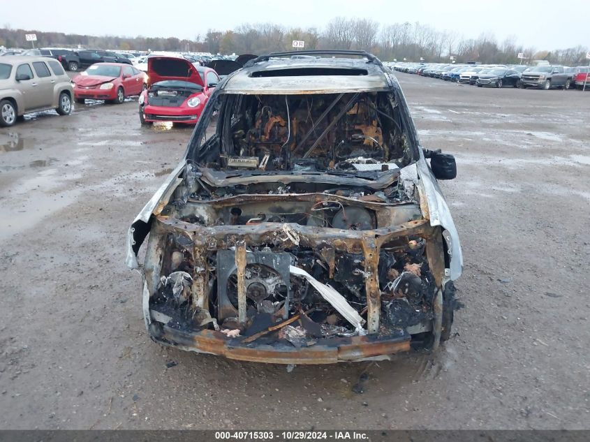 2012 Honda Pilot Ex-L VIN: 5FNYF4H58CB04507 Lot: 40715303