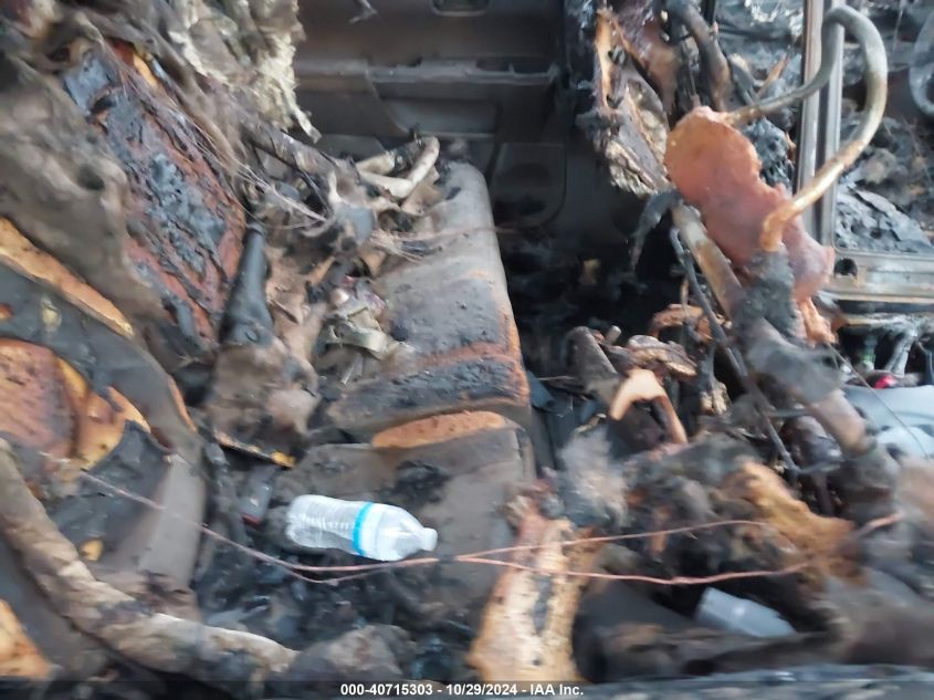 2012 Honda Pilot Ex-L VIN: 5FNYF4H58CB04507 Lot: 40715303