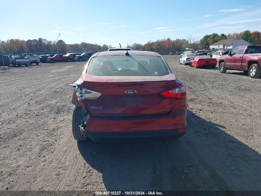 2013 Ford Focus Se VIN: 1FADP3F26DL240106 Lot: 40715327