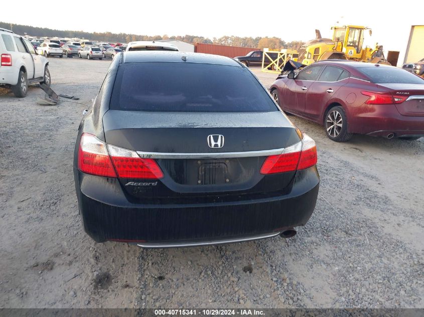 2013 Honda Accord Ex-L VIN: 1HGCR2F80DA028250 Lot: 40715341