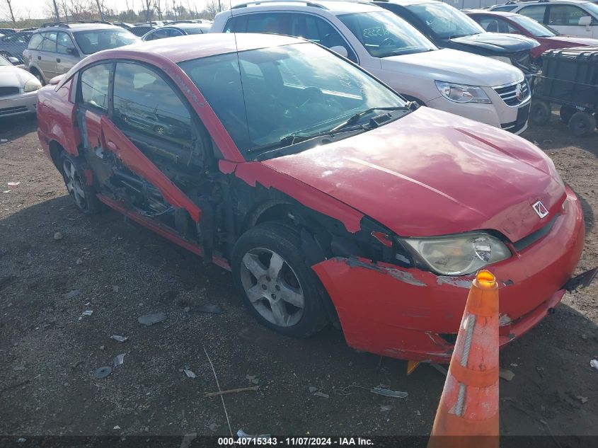 2006 Saturn Ion 3 VIN: 1G8AW15B36Z119744 Lot: 40715343