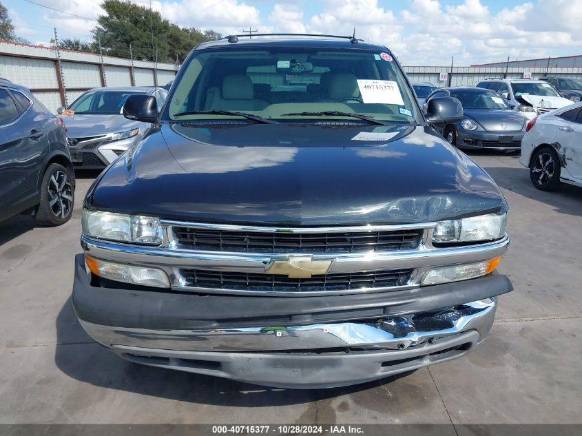 2004 Chevrolet Tahoe Lt VIN: 1GNEC13Z54R310814 Lot: 40715377