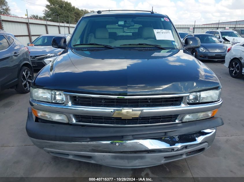 2004 Chevrolet Tahoe Lt VIN: 1GNEC13Z54R310814 Lot: 40715377