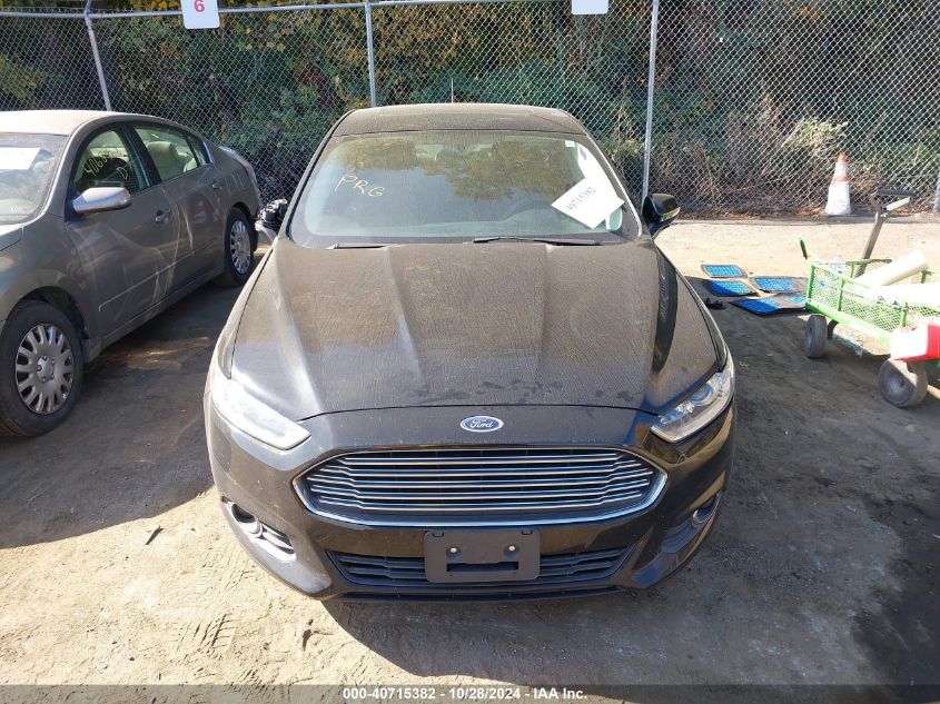 VIN 3FA6P0H70GR100784 2016 Ford Fusion, SE no.13