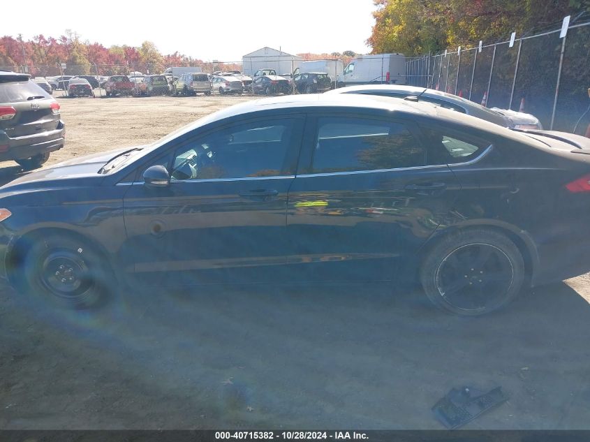 VIN 3FA6P0H70GR100784 2016 Ford Fusion, SE no.15