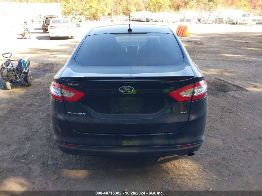 VIN 3FA6P0H70GR100784 2016 Ford Fusion, SE no.17