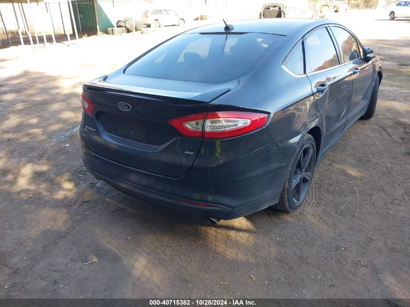 VIN 3FA6P0H70GR100784 2016 Ford Fusion, SE no.4