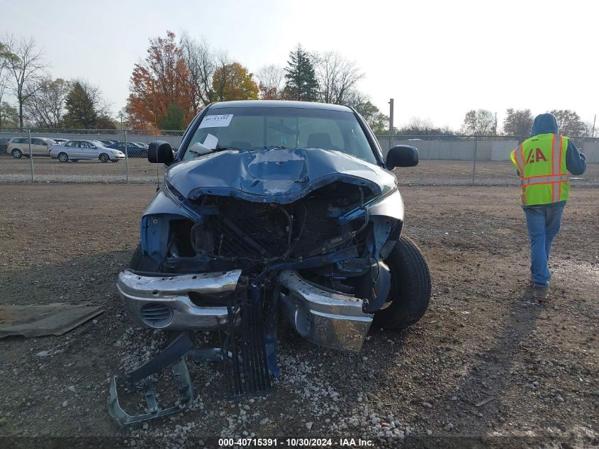 2006 Dodge Ram 1500 Slt VIN: 1D7HA16N26J113465 Lot: 40715391