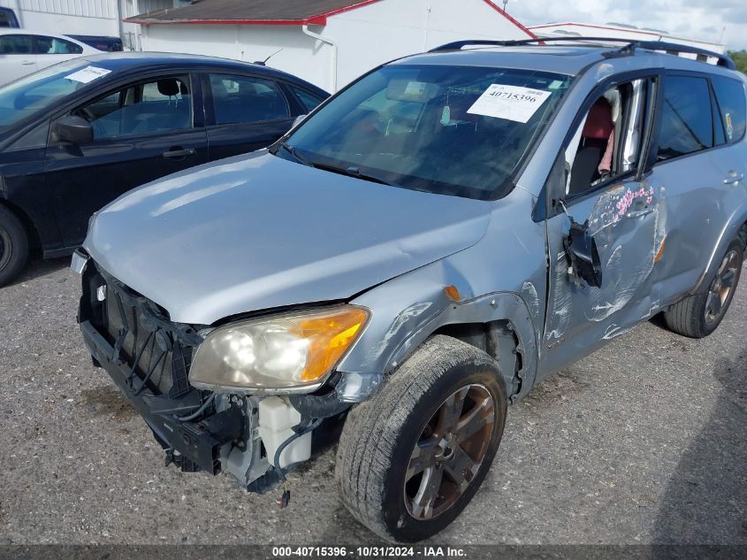 2010 Toyota Rav4 Sport VIN: JTMWF4DV6A5026824 Lot: 40715396