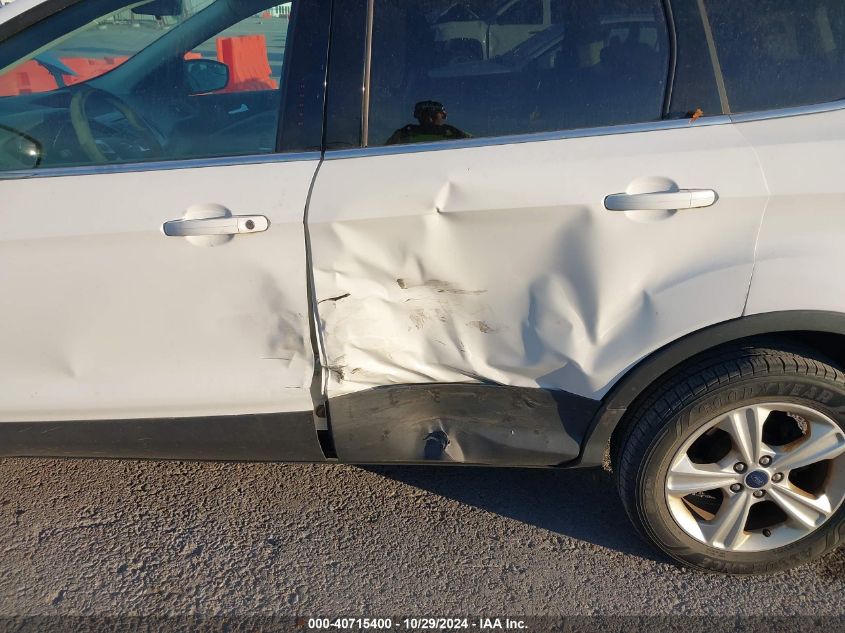 2013 Ford Escape Se VIN: 1FMCU9G93DUD88247 Lot: 40715400