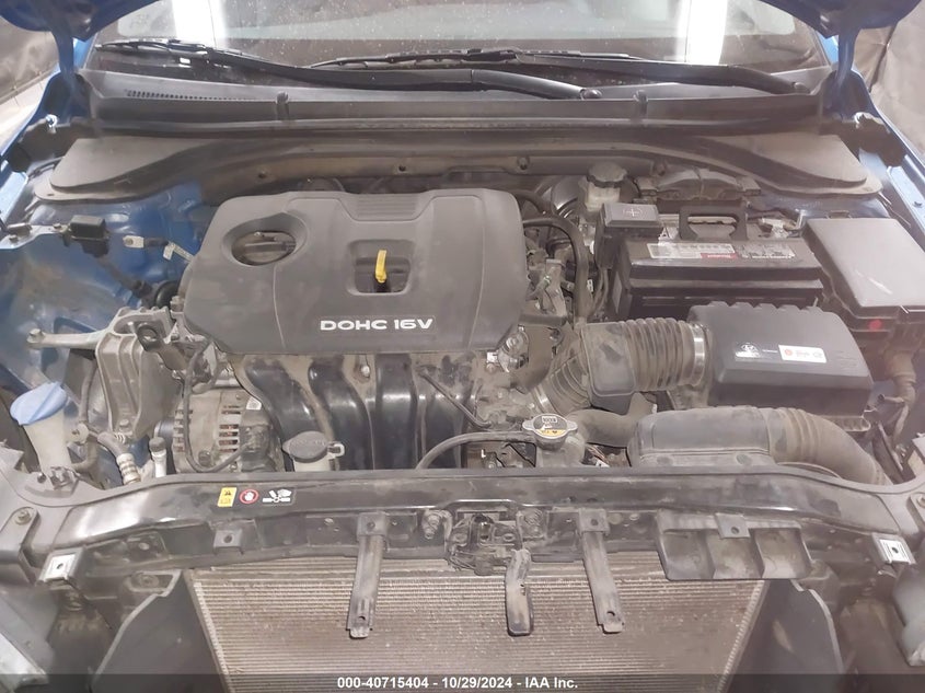 2017 HYUNDAI ELANTRA SE - 5NPD74LF1HH113622