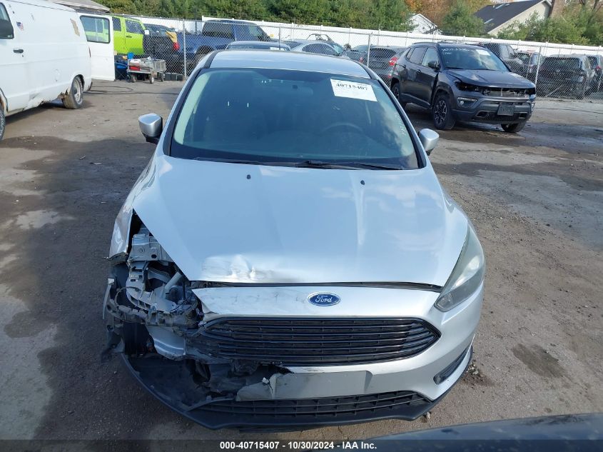 2016 FORD FOCUS SE - 1FADP3FE5GL328613