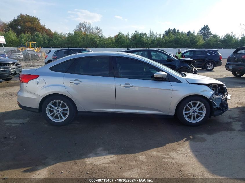 2016 FORD FOCUS SE - 1FADP3FE5GL328613