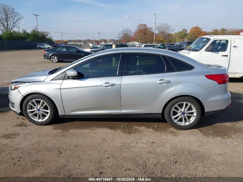 2016 Ford Focus Se VIN: 1FADP3FE5GL328613 Lot: 40715407