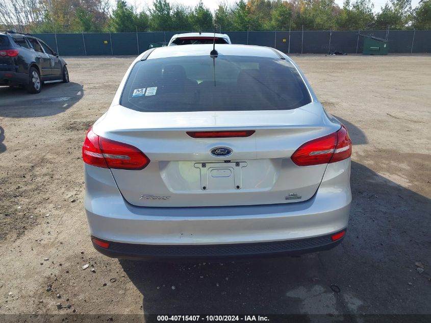 2016 FORD FOCUS SE - 1FADP3FE5GL328613