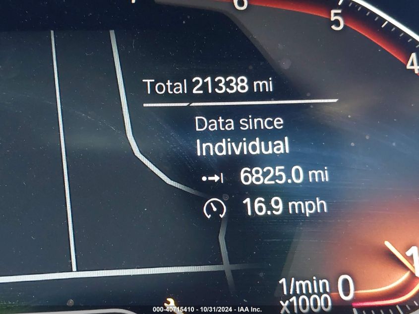 2023 BMW 430I GRAN COUPE - WBA63AV00PFP16031