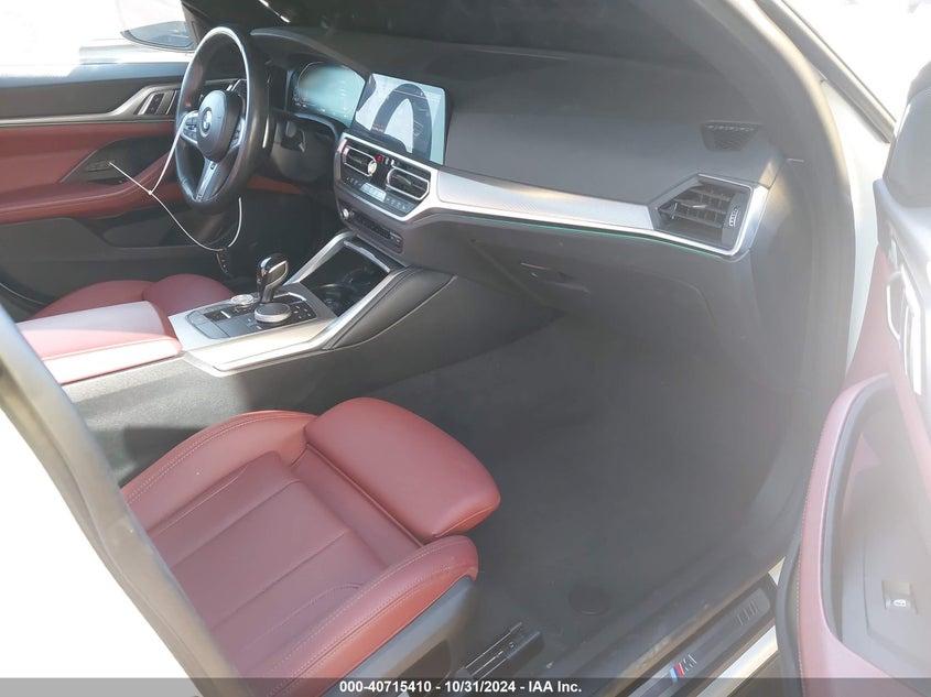 2023 BMW 430I GRAN COUPE - WBA63AV00PFP16031