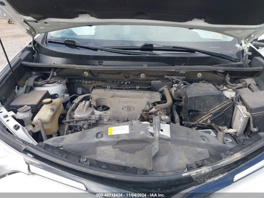 2017 TOYOTA RAV4 PLATINUM - 2T3YFREVXHW389828