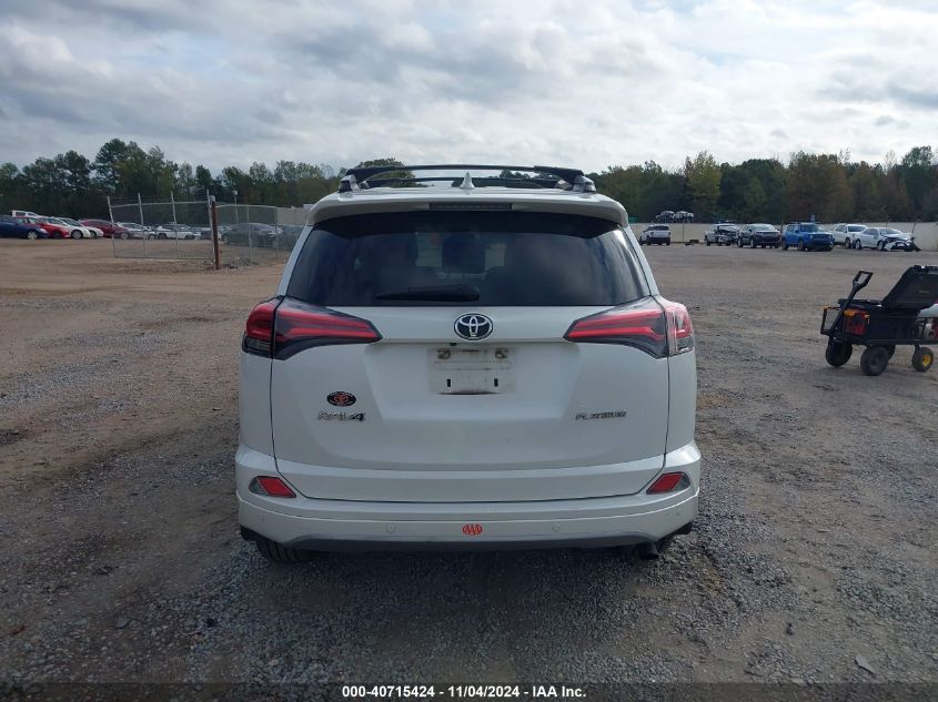 2017 TOYOTA RAV4 PLATINUM - 2T3YFREVXHW389828