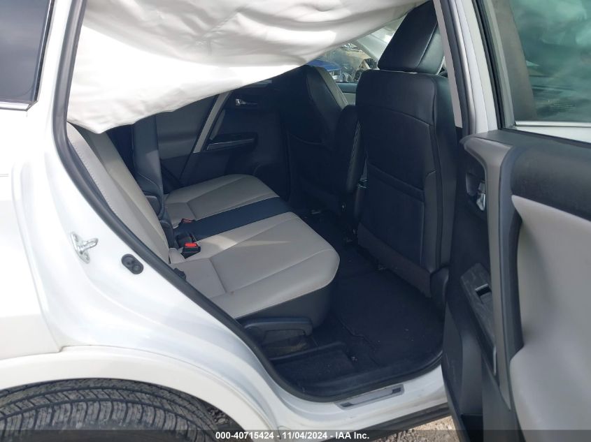 2017 TOYOTA RAV4 PLATINUM - 2T3YFREVXHW389828