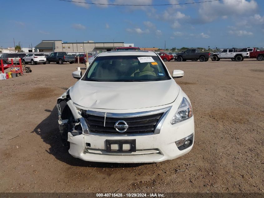 2013 Nissan Altima 2.5 Sl VIN: 1N4AL3AP6DN510781 Lot: 40715428