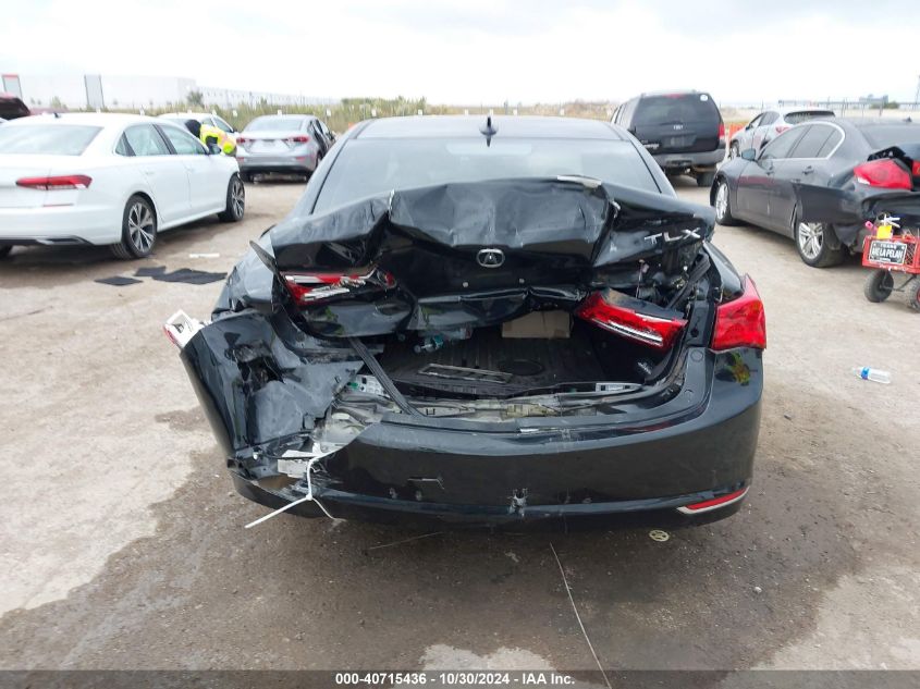 2020 Acura Tlx Standard VIN: 19UUB1F34LA014423 Lot: 40715436