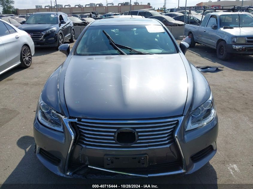 2016 Lexus Ls 460 VIN: JTHBL5EF5G5142530 Lot: 40715444