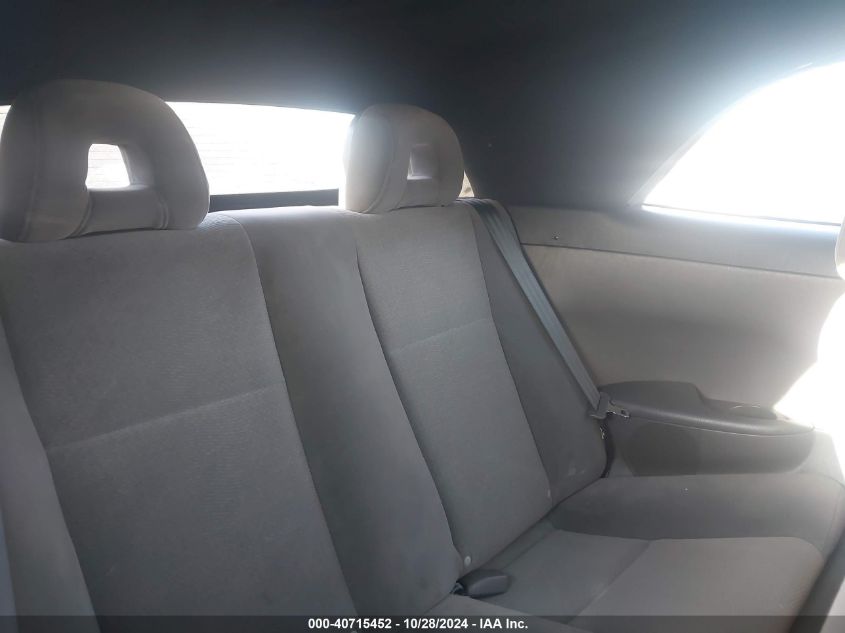 2008 TOYOTA CAMRY SOLARA VIN: 4T1FA38P48U154186