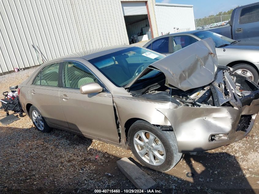 2008 Toyota Camry Le VIN: 4T1BE46K38U738658 Lot: 40715460