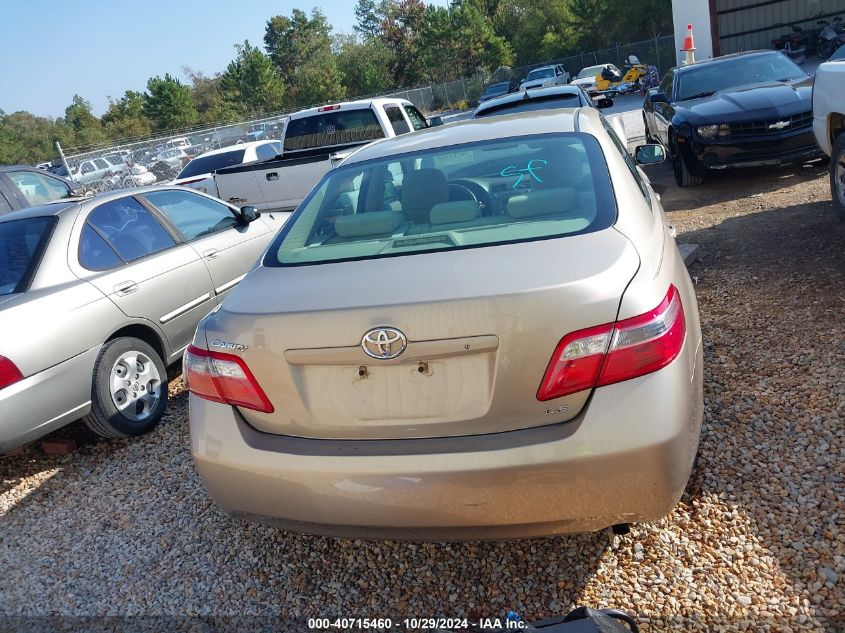 2008 Toyota Camry Le VIN: 4T1BE46K38U738658 Lot: 40715460