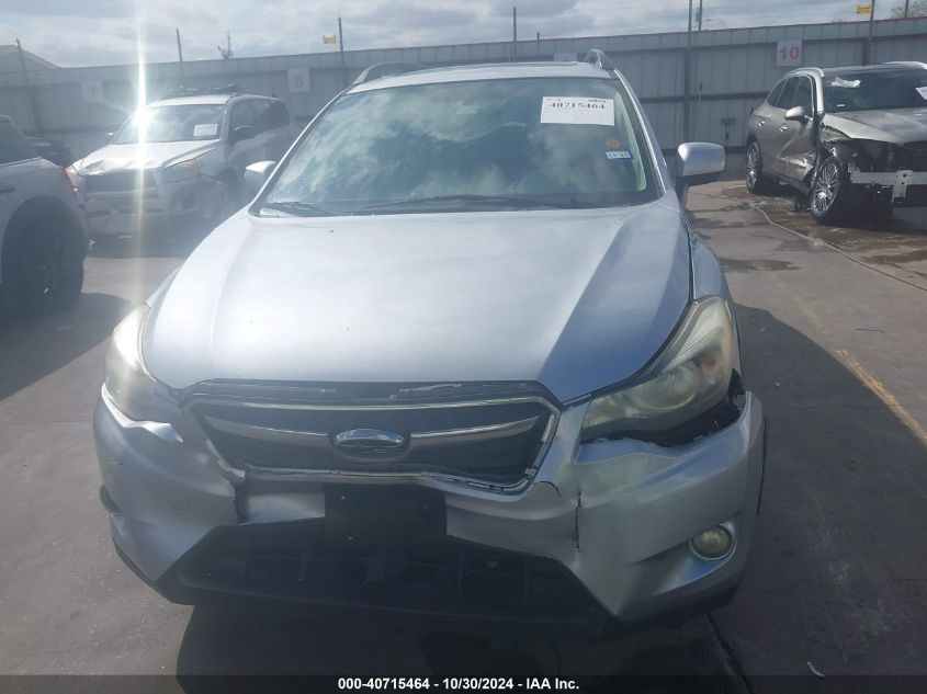 2014 Subaru Xv Crosstrek 2.0I Limited VIN: JF2GPAKC3E8315523 Lot: 40715464