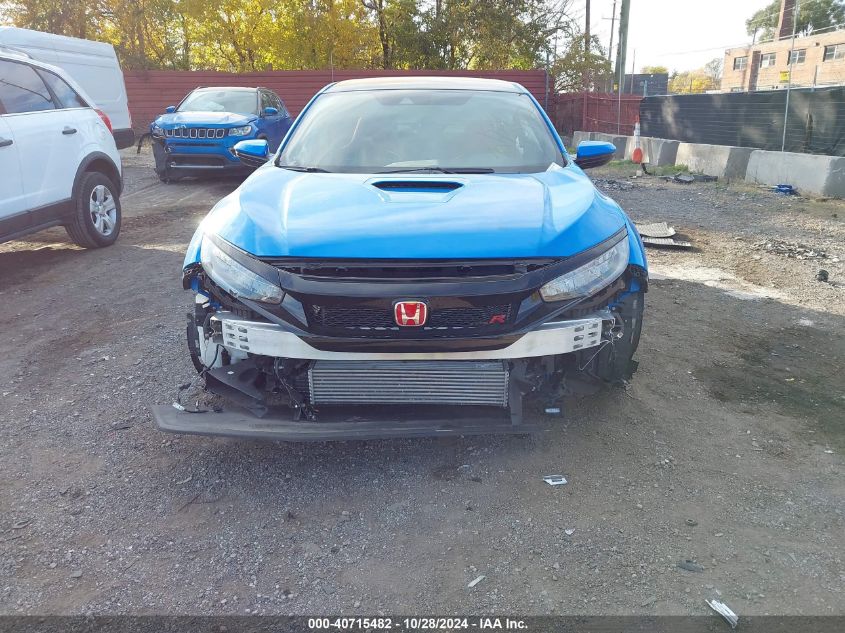 VIN SHHFK8G79MU204419 2021 Honda Civic, Type R Touring no.13