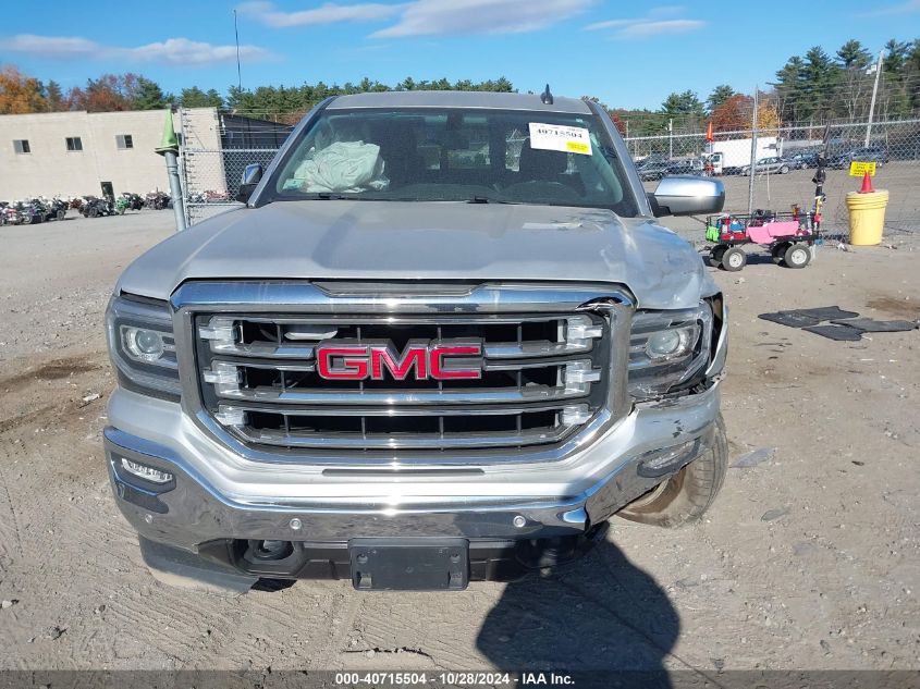 2016 GMC Sierra 1500 Slt VIN: 1GTV2NEC9GZ141994 Lot: 40715504