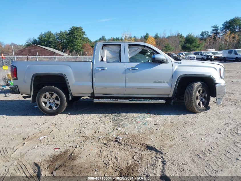 2016 GMC Sierra 1500 Slt VIN: 1GTV2NEC9GZ141994 Lot: 40715504