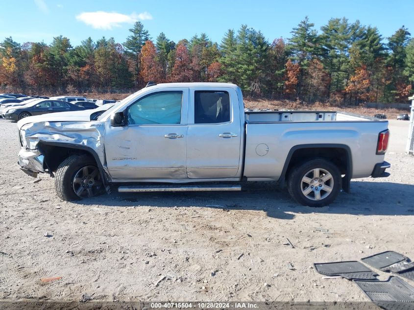 2016 GMC Sierra 1500 Slt VIN: 1GTV2NEC9GZ141994 Lot: 40715504