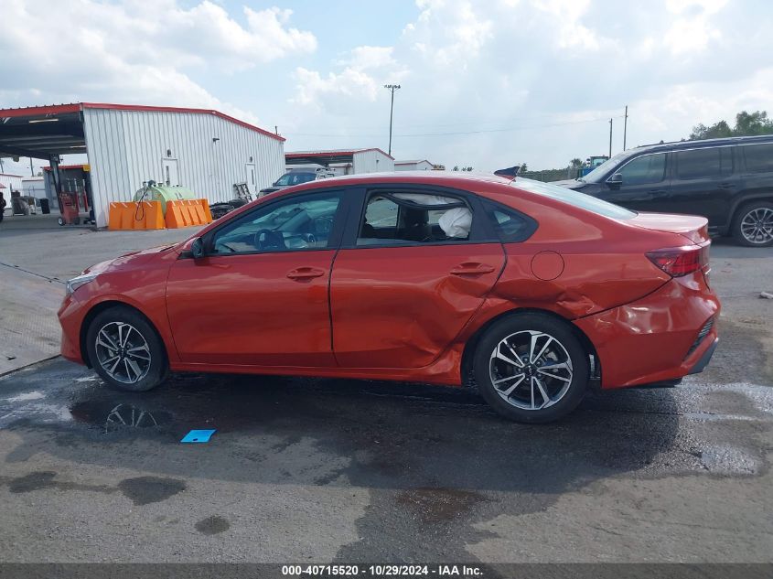 2023 Kia Forte Lx/Lxs VIN: 3KPF24AD1PE557708 Lot: 40715520