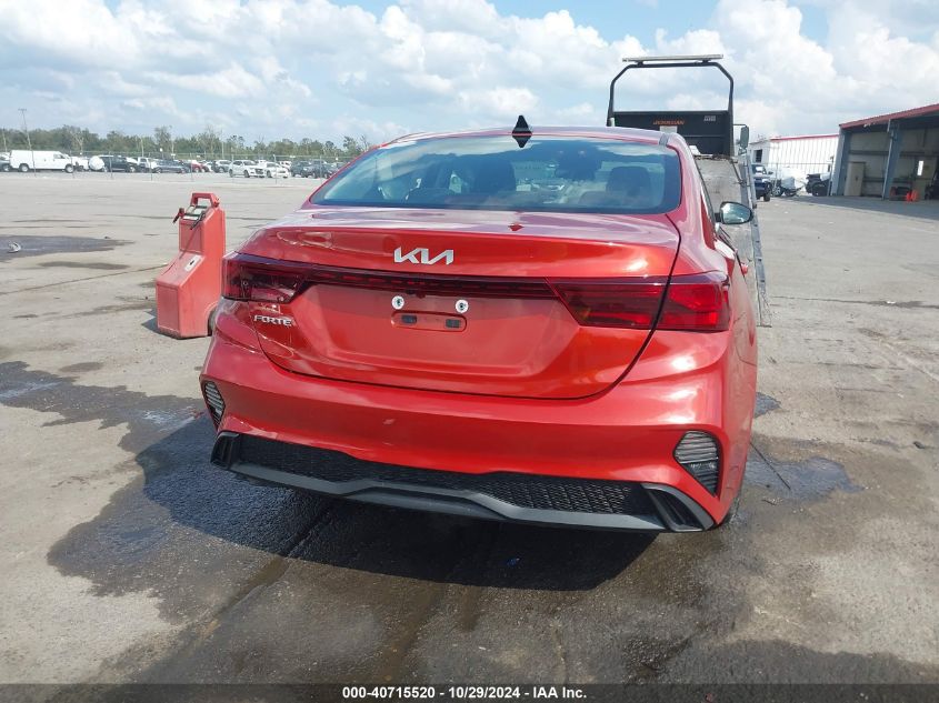 2023 Kia Forte Lx/Lxs VIN: 3KPF24AD1PE557708 Lot: 40715520